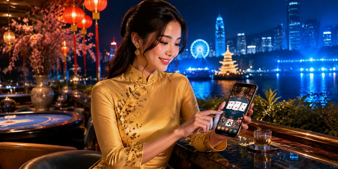 Trò chơi bài tại Hà Nội, hình ảnh bộ môn giải trí casino