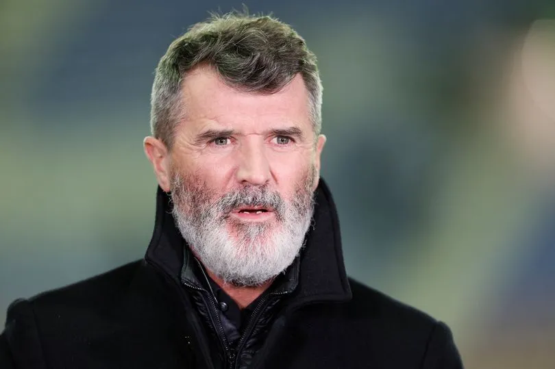 Roy Keane