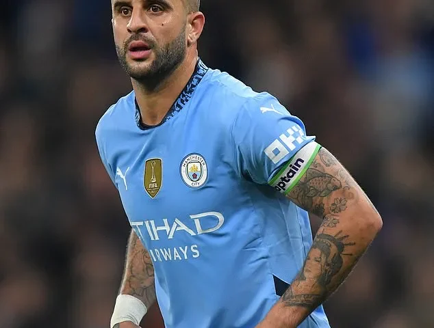 Kyle Walker