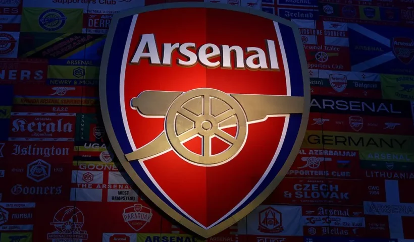 Arsenal crest