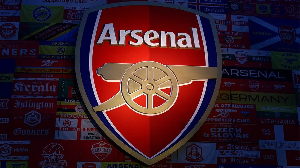 Arsenal crest