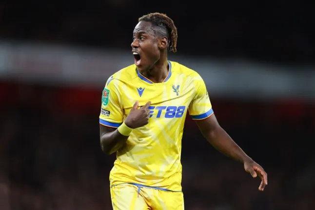 Chalobah excelled on loan at Crystal Palace