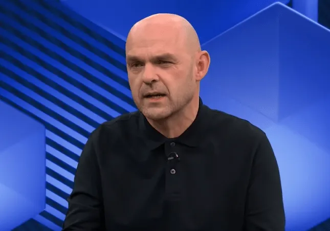 Ex-Liverpool midfielder Danny Murphy