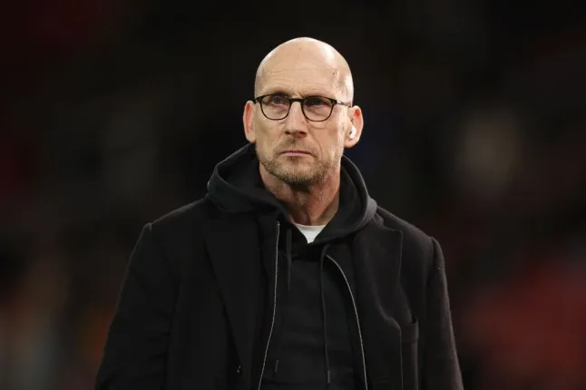 Former Manchester United defender Jaap Stam