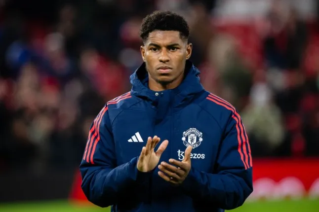 Marcus Rashford wants to leave Man Utd or does he