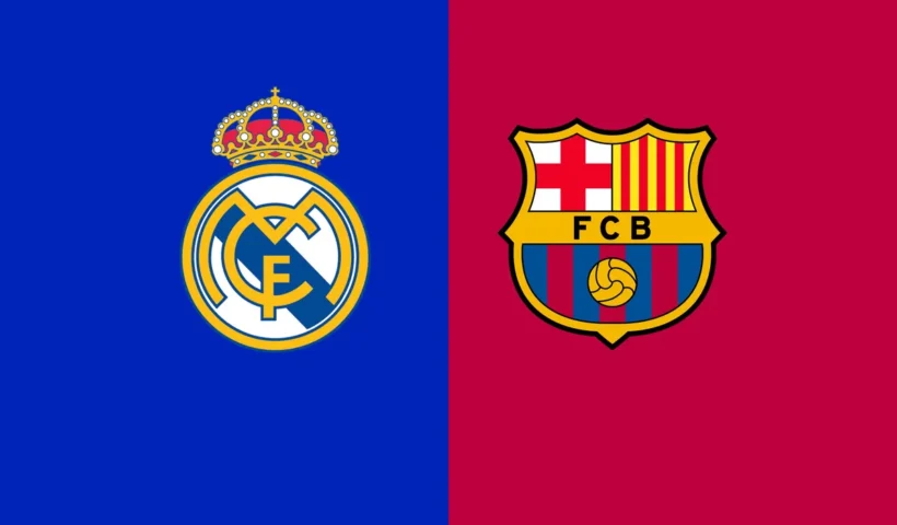 Real Madrid vs Barcelona