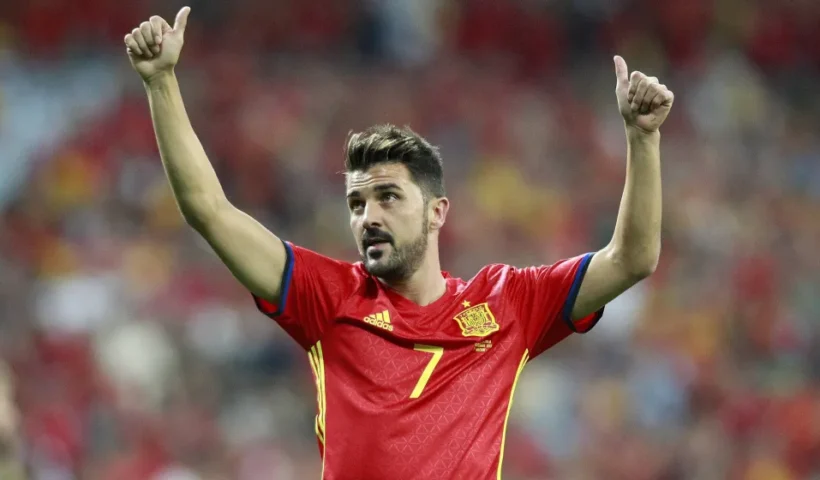 David Villa