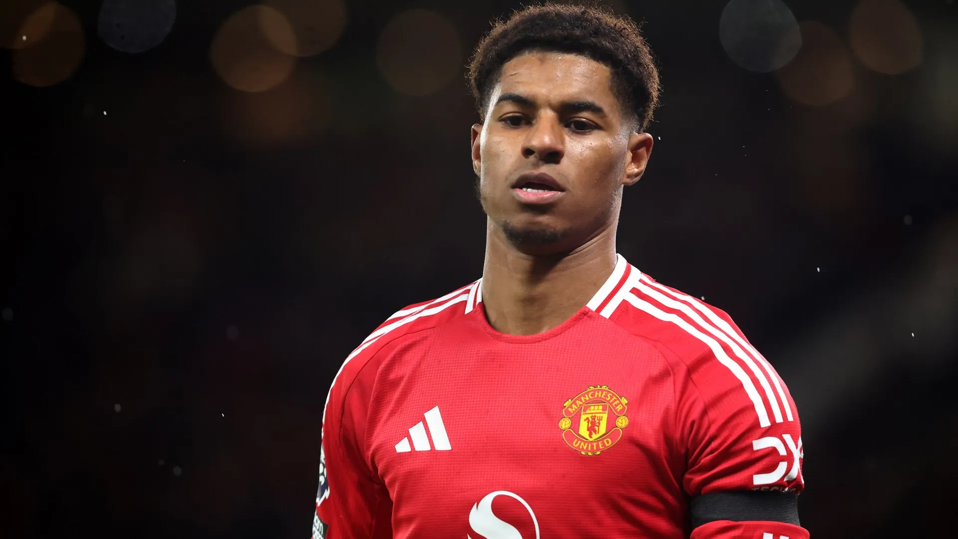 Marcus Rashford