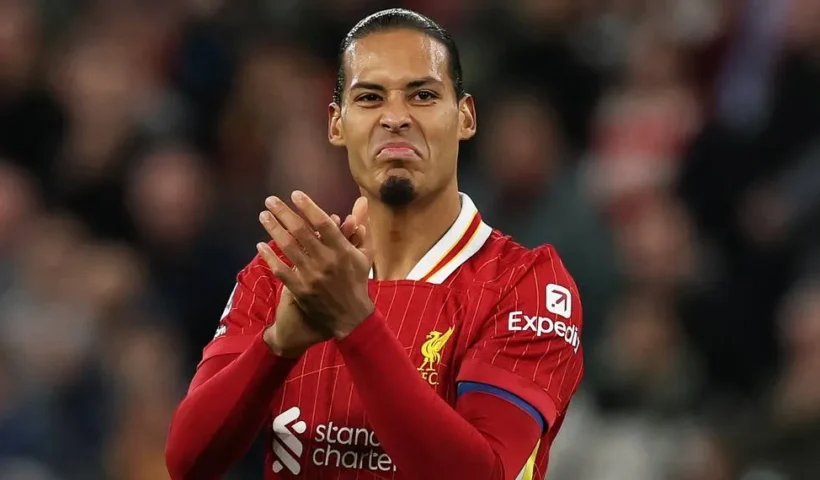 Virgil van Dijk