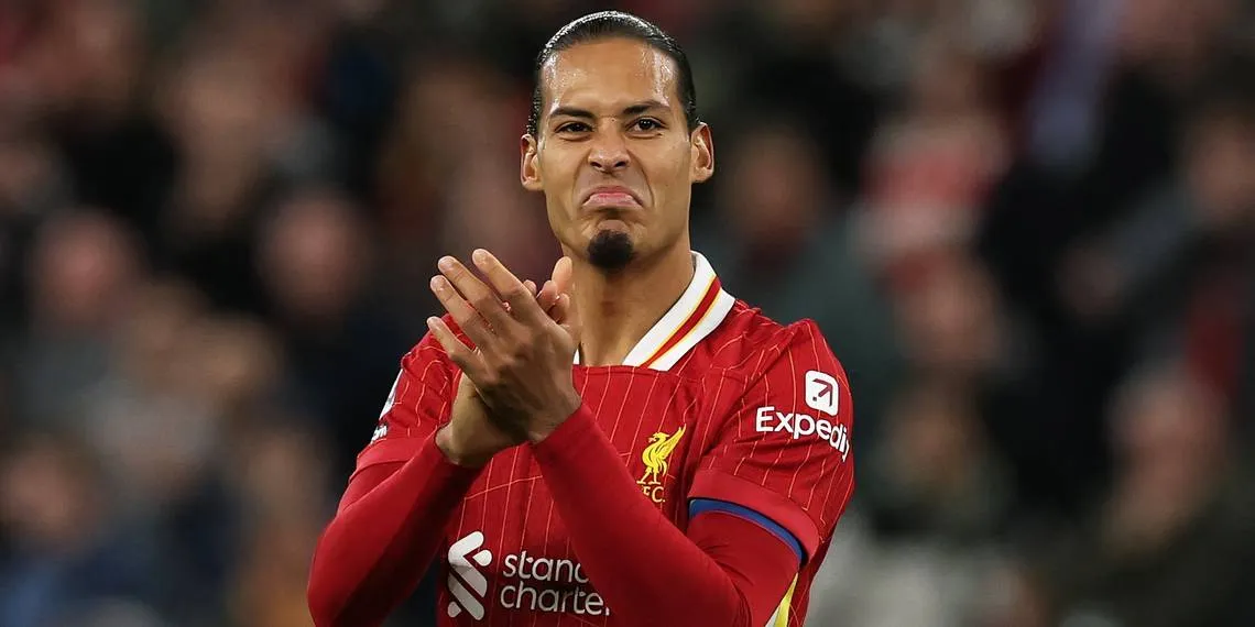 Virgil van Dijk