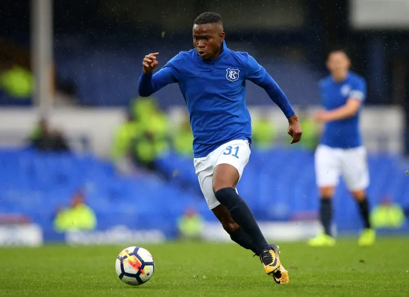 Ademola Lookman