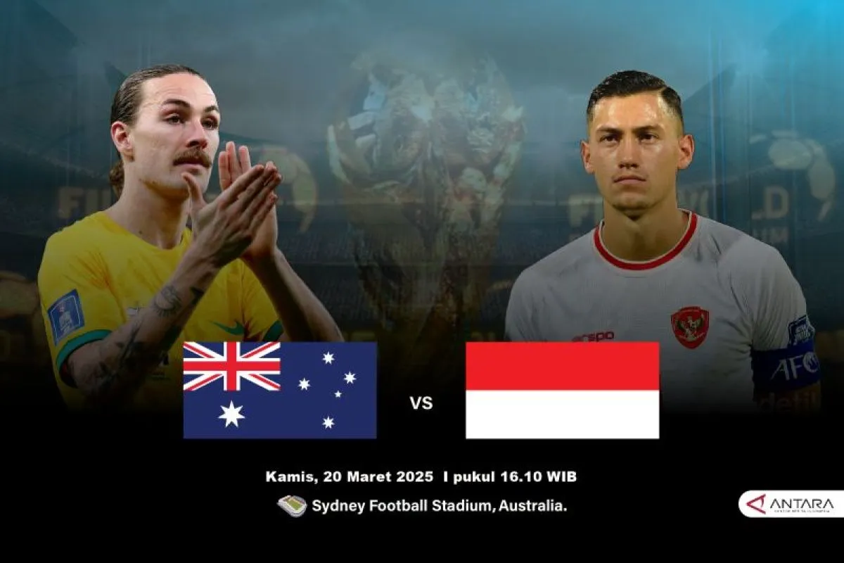 Australia vs. Indonesia