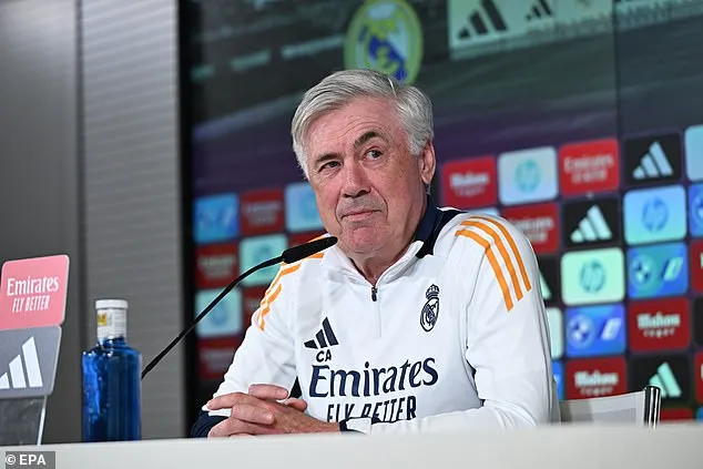 Carlo Ancelotti