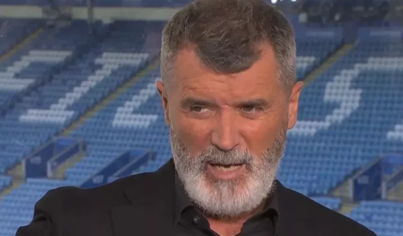 Roy Keane
